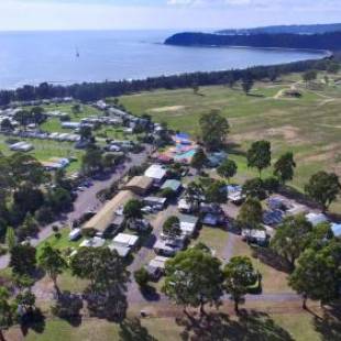 Фотографии базы отдыха
Discovery Parks - Eden