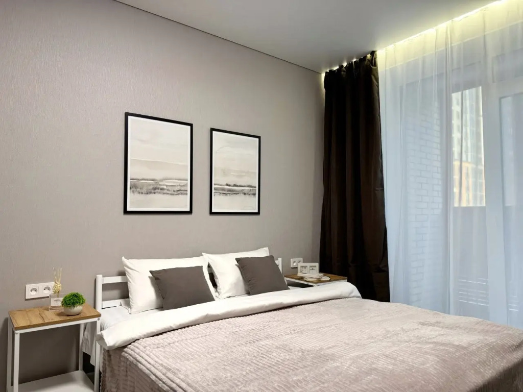 Фотография квартиры Квартира Konstantinov Apartments проспект Красный 167/3