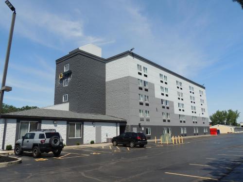 Фотография гостиницы Quality Inn Rochester