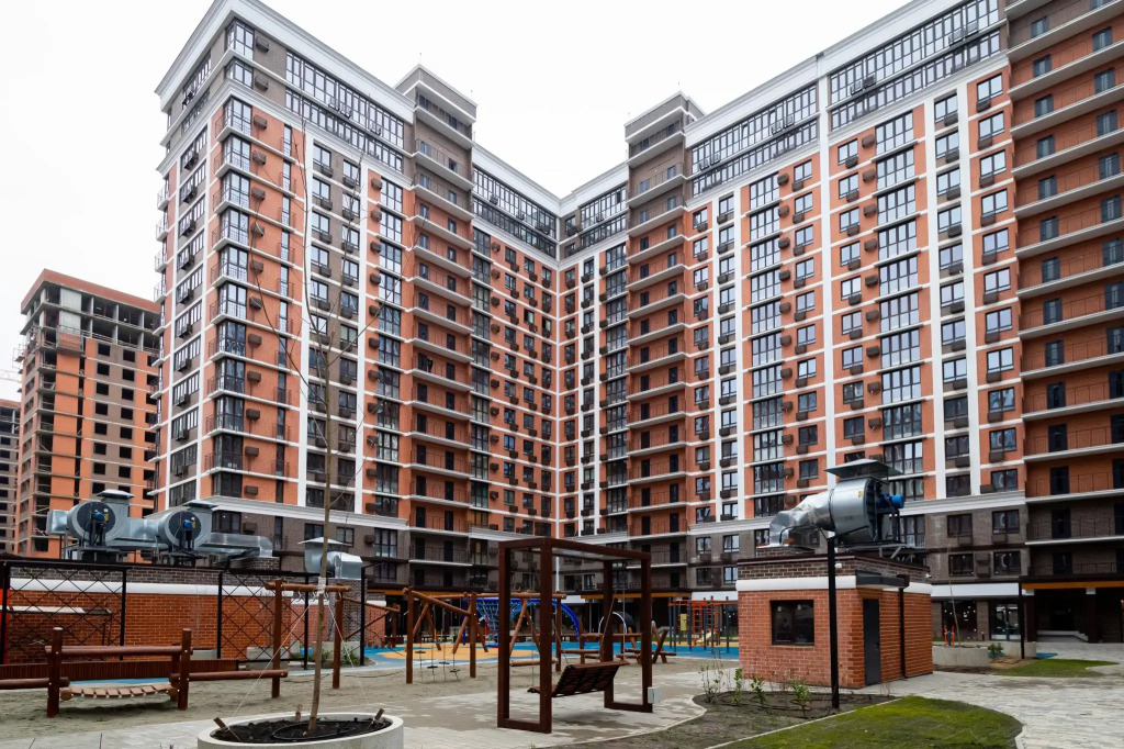 Фотография квартиры Апартаменты 2Ночи на улице Ивана Беличенко 92 корпус 3