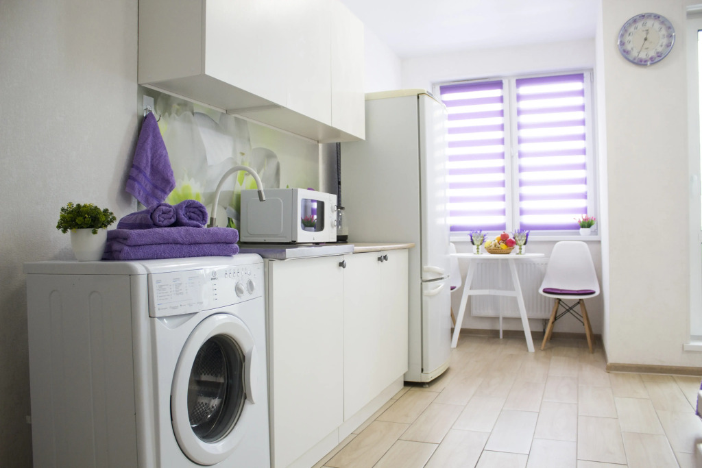 Фотография квартиры Апартаменты Уютная студия на Новокузнечихинской 4