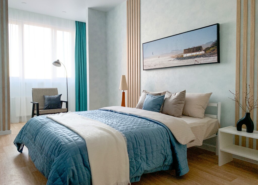 Фотография квартиры Апартаменты Добрый Дом рядом с РЖД-медицина