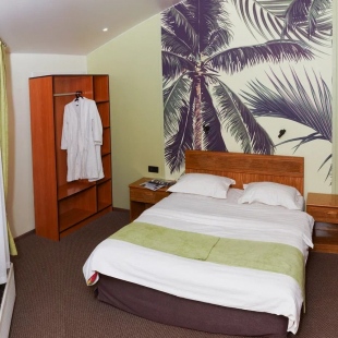 Фотография номера гостиницы Панама - Сити