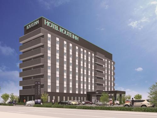 Фотография гостиницы Hotel Route-Inn Takefu Inter