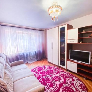 Фотография квартиры Уютная и комфортная 3-комнатная квартира в центре города