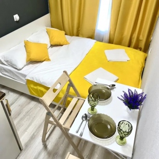 Фотография квартиры Апартаменты Roomstay Остров стандарт