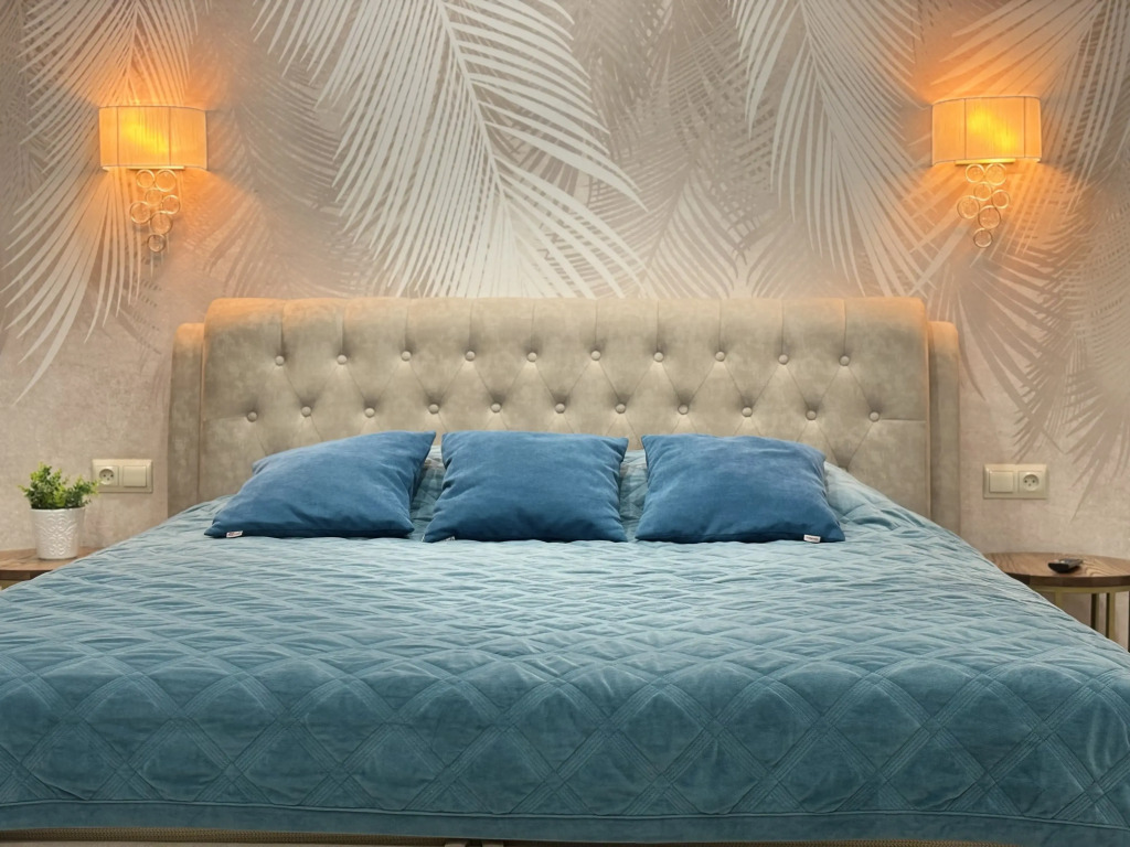 Фотография квартиры Апартаменты Уютный Нижний