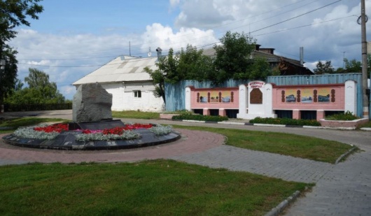 Фотографии памятника 
            Единение православной Руси