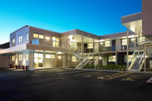 Фотография мотеля Argent Motor Lodge