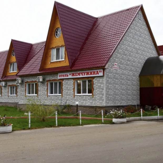 Фотографии гостиницы 
            Жемчужина