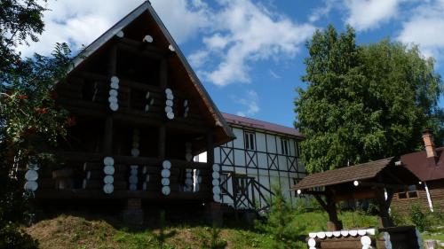 Фотография гостевого дома Дом у Добрыни Никитича