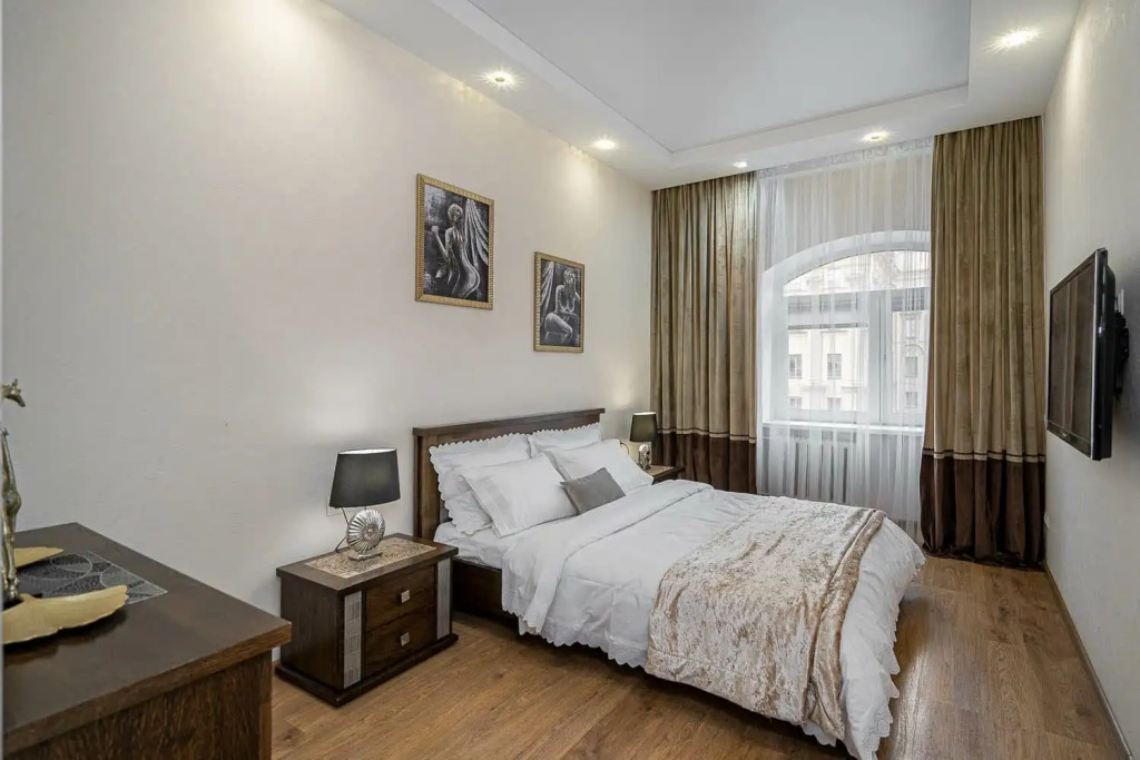 Фотография квартиры Апартаменты Vasilki-2 в самом центре города