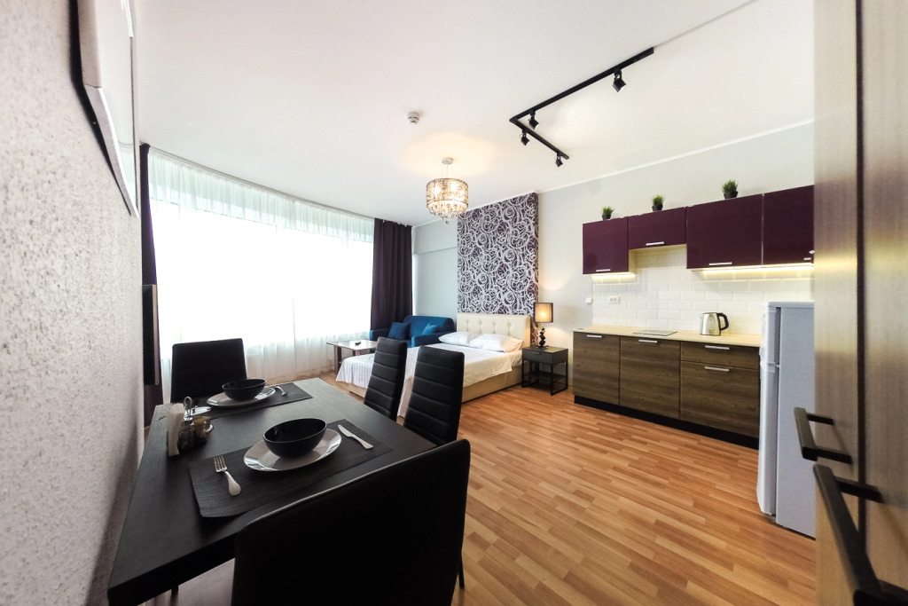 Фотография квартиры Апартаменты Белинский 1