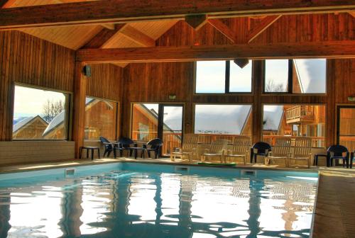 Фотография апарт отеля Madame Vacances Les Chalets Du Berger