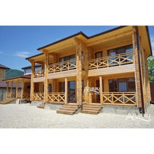 Фотография гостевого дома ИЗБА