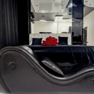 Фотография квартиры Апартаменты с джакузи