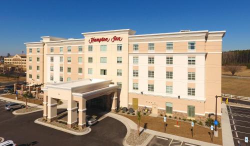 Фотография гостиницы Hampton Inn Lumberton, NC
