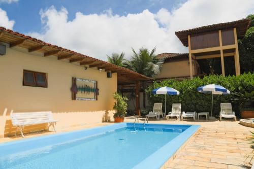 Фотография мини отеля Pousada Canto dos Golfinhos