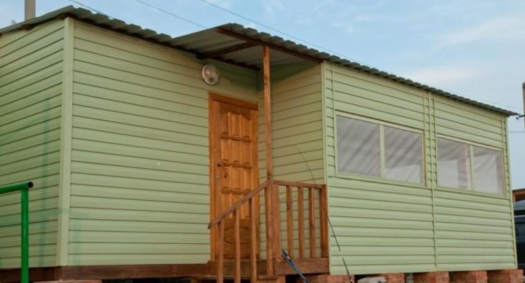 Фотография базы отдыха Тортуга