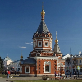 Фотография храма Часовня Александра Невского