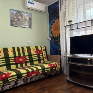 Фотография квартиры Квартира для командировочных рядом с заводами Лукойл, Каустик