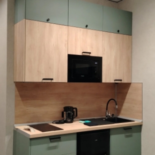 Фотография квартиры Квартира Уютная квартира GeshApart