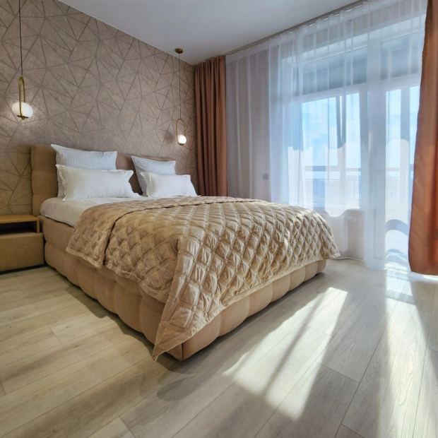 Фотографии квартиры 
            Апартаменты ВИП Номер в Метрополис 1