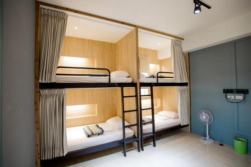 Фотография мини отеля 馬亨亨背包親子民宿