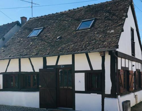 Фотография гостевого дома Les Mésanges