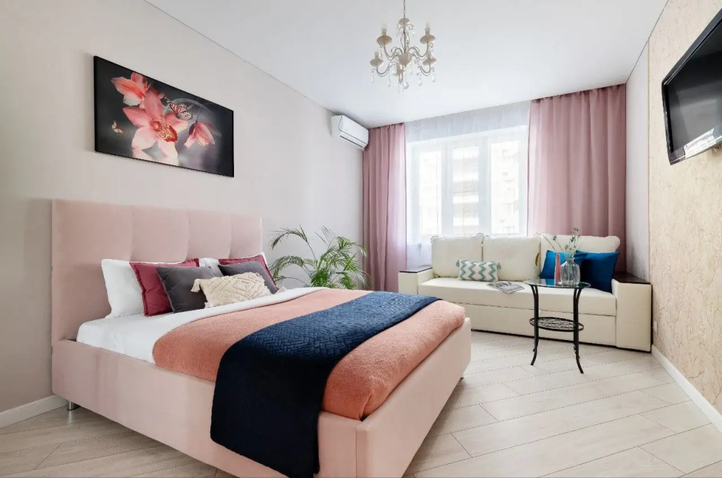 Фотография квартиры Квартира на ул. Гидростроителей 62к1