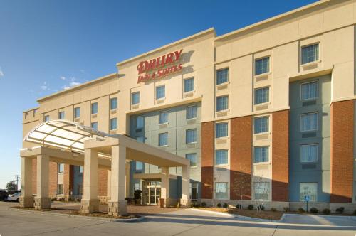 Фотография гостиницы Drury Inn & Suites Sikeston