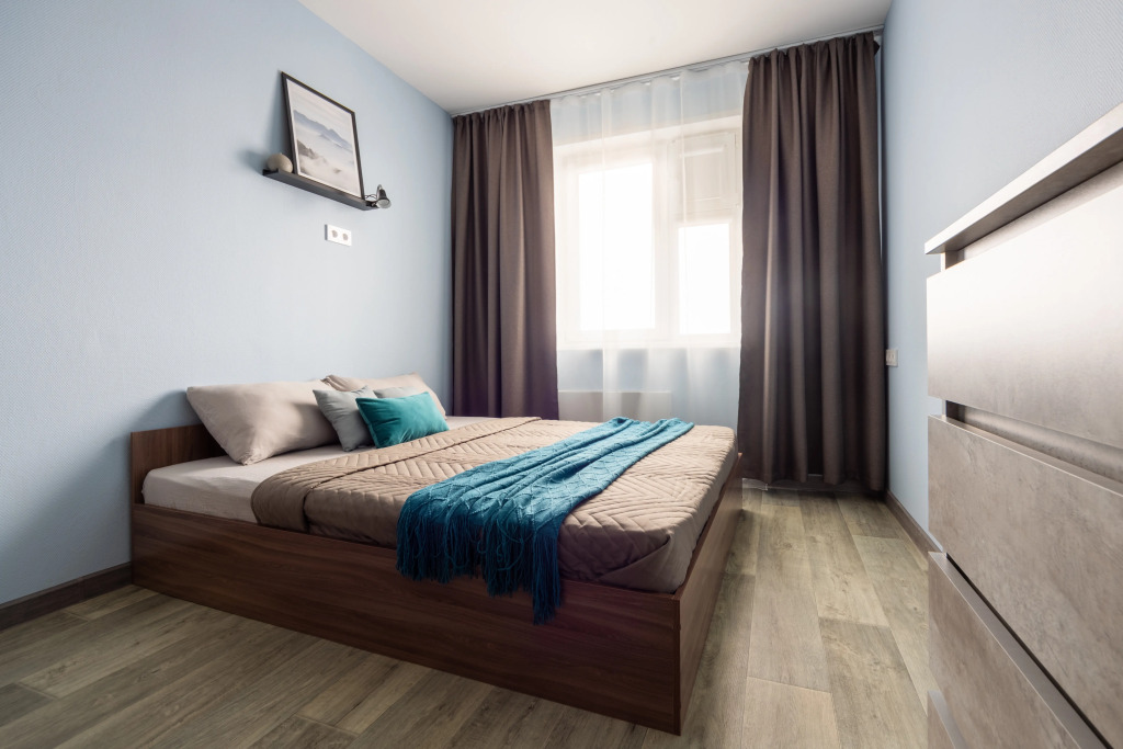 Фотография квартиры Апартаменты Домино по ул. Алексеева