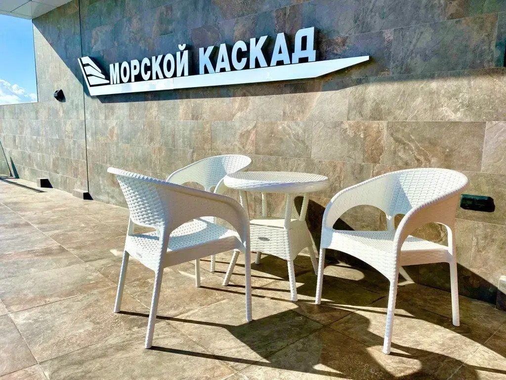 Фотография квартиры Orange Apart (Орандж Апарт) Морской каскад