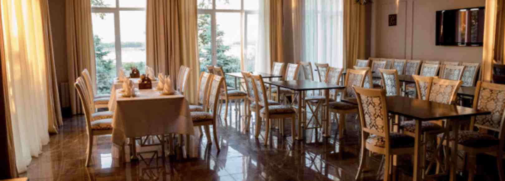 Фотография банкетного зала Европа на 40 гостей