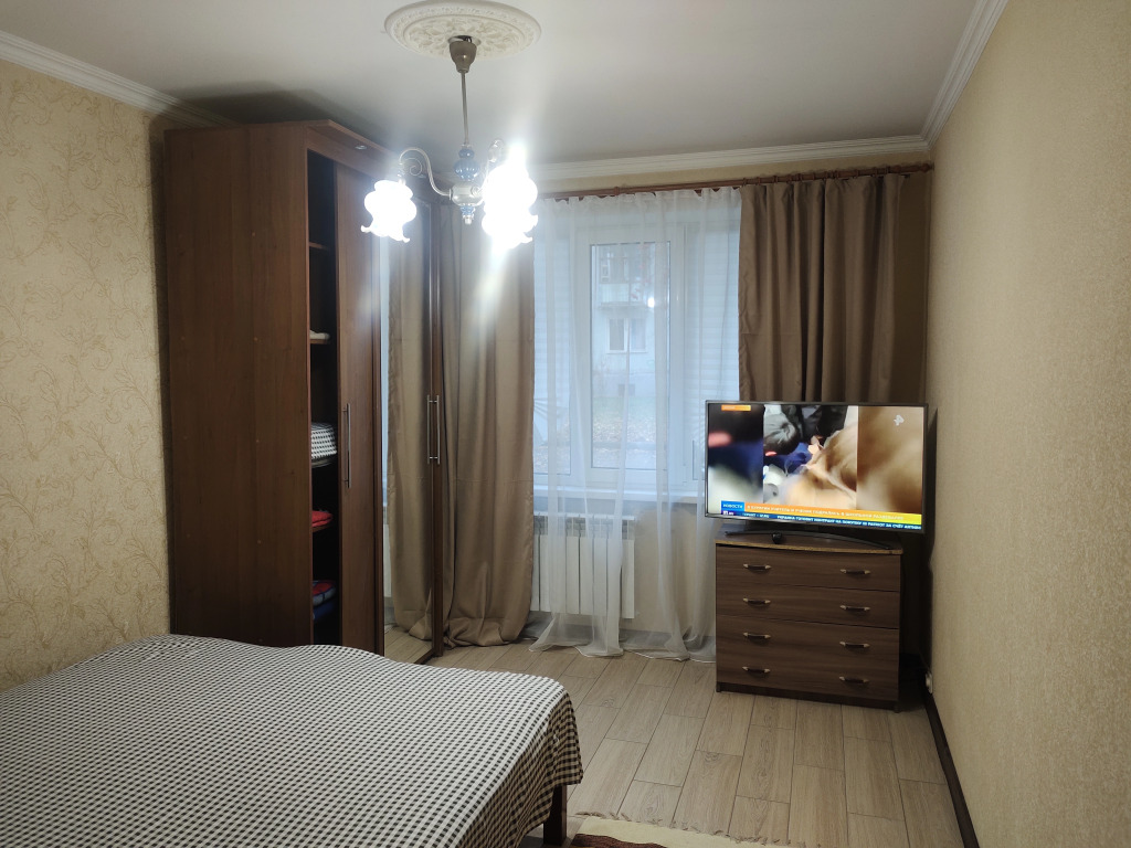 Фотография квартиры Квартира Однокомнатная в Шибанкова