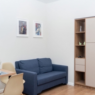 Фотография квартиры Апартаменты Люкс Смолина 5