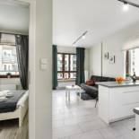 Фотография апарт отеля Warsaw Night Apartments Giełdowa