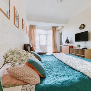 Фотография квартиры Апартаменты на Цветочной 44/2