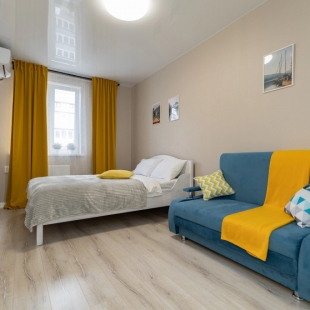 Фотография квартиры Апартаменты Атлант Люкс