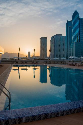 Фотография гостиницы Novotel Fujairah