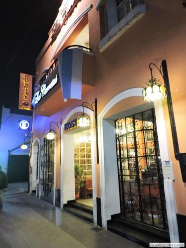 Фотография гостевого дома Hostal Las Carretas