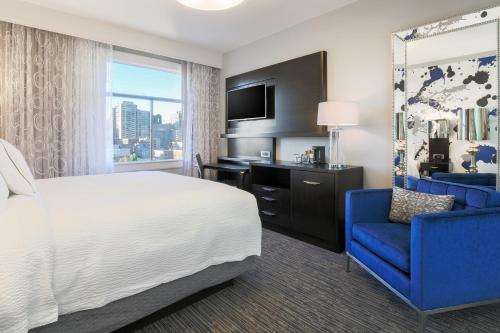Фотография гостиницы Courtyard by Marriott San Francisco Union Square