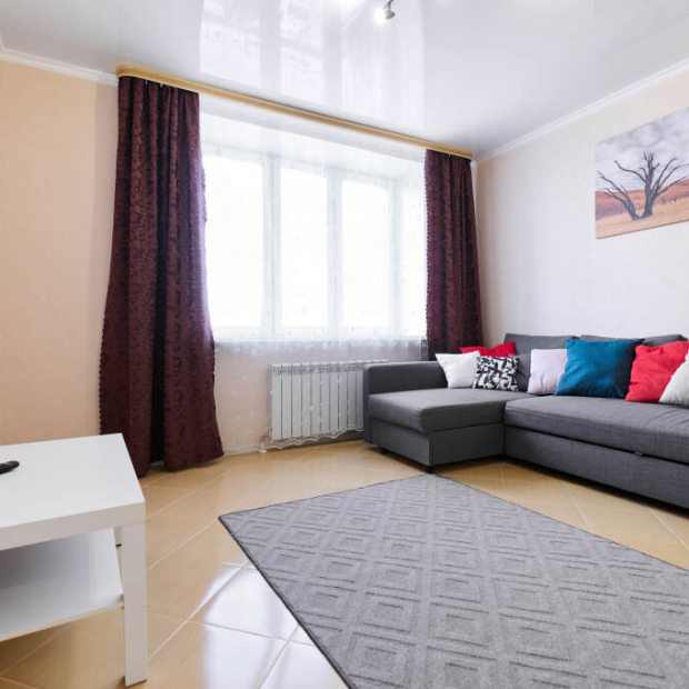 Фотографии квартиры
Апартаменты в Центре Омска