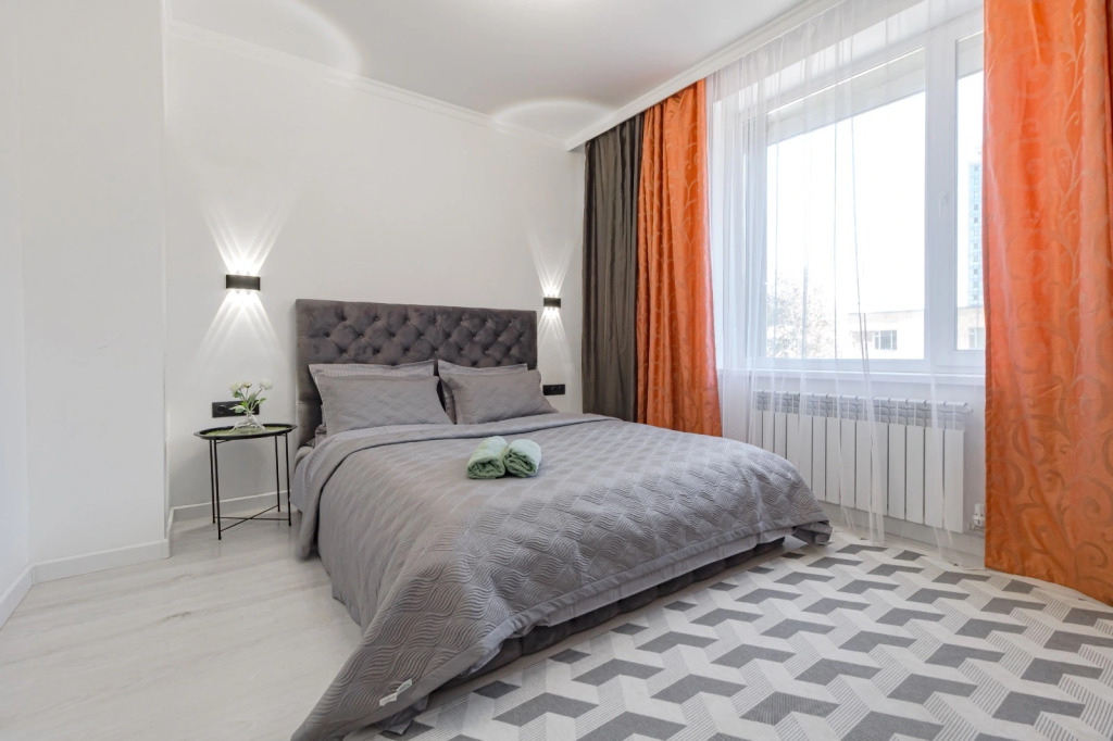 Фотография квартиры Апартаменты светлые рядом с АбуДаби