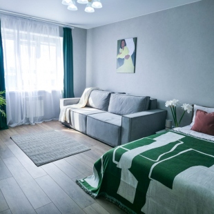 Фотография квартиры Квартира 114 Уютный Дом