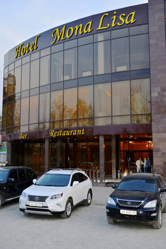 Фотография гостиницы Мона Лиза
