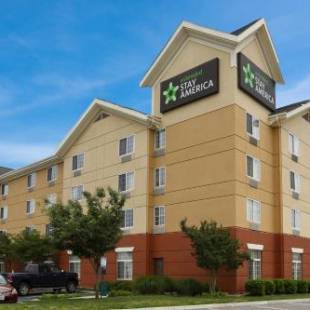 Фотографии гостиницы
Extended Stay America Suites - Chesapeake - Greenbrier Circle