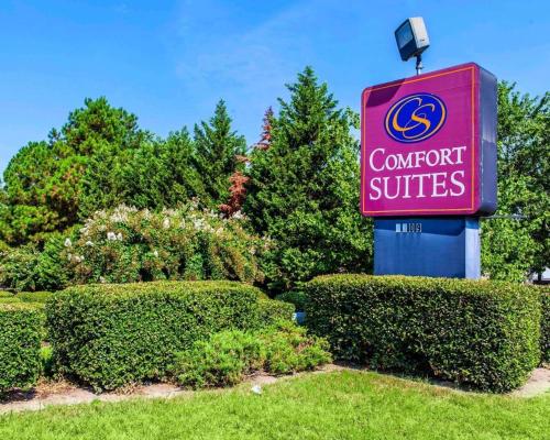 Фотография гостиницы Comfort Suites Raleigh Walnut Creek