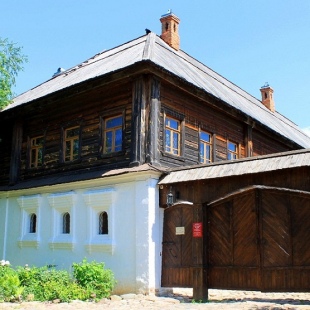 Фотография гостиницы Дом купца Лихонина