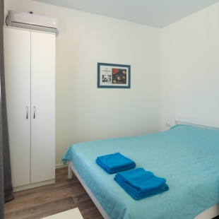 Фотография квартиры Апартаменты ОK на Буханцева 66